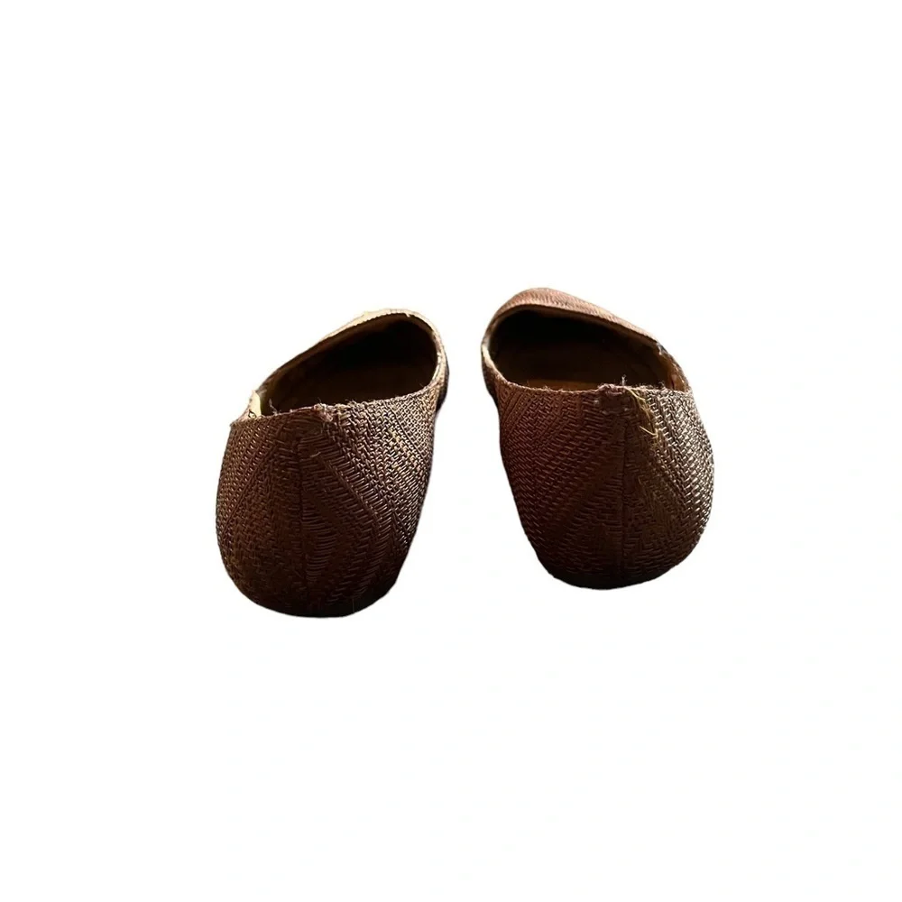 Lucky Brand Woven Flats
